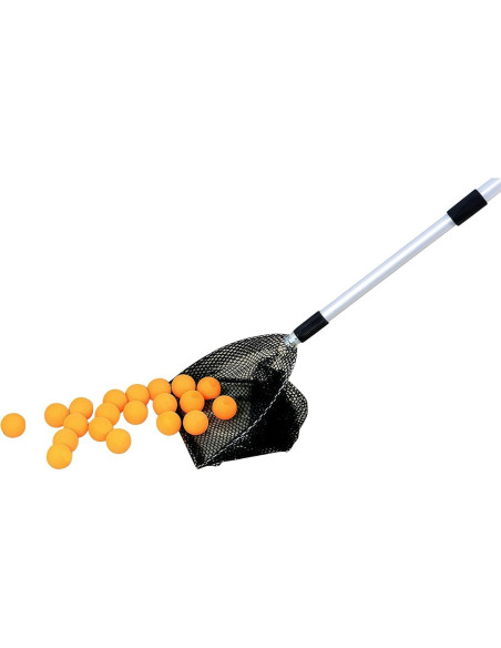 Recogedor de Pelotas ACGarden Telescópico 59-110 cm Nylon