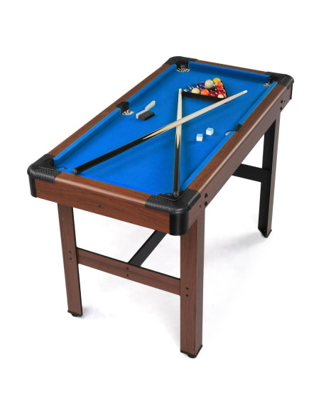 Mesa de Billar PEXMOR 121.9 cm para Niños y Adultos