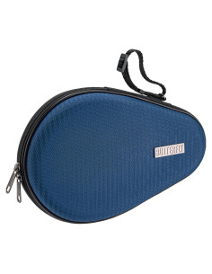 Funda Dura Hexágono Butterfly para Paleta de Tenis de Mesa