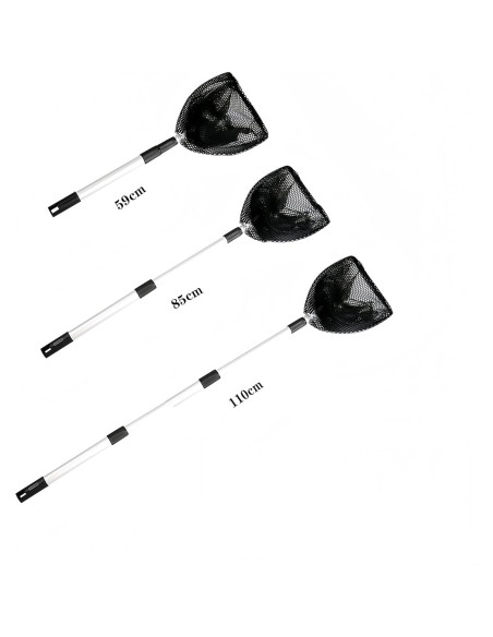 Recogedor de Pelotas ACGarden Telescópico 59-110 cm Nylon