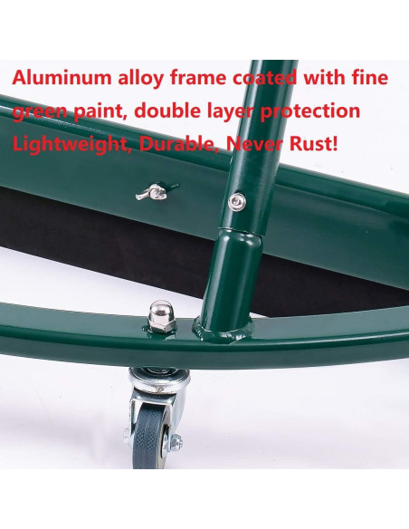 Raspador de cancha de tenis Fuyatina 1.52m aluminio ligero