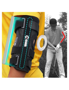 Faja de Entrenamiento de Golf GAIARENA para Brazo Recto