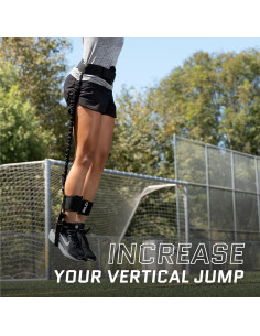 Entrenador de Salto Vertical SKLZ - Resistencia 22.68 kg 2