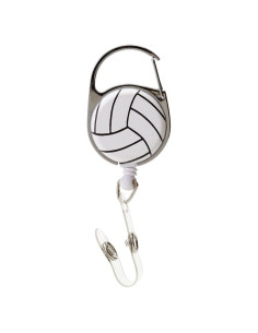 Carrete de Identificación Retráctil Tandem Sport Voleibol