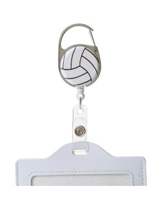 Carrete de Identificación Retráctil Tandem Sport Voleibol 2