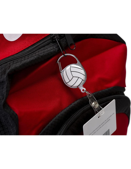 Carrete de Identificación Retráctil Tandem Sport Voleibol