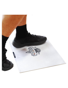 Alfombrilla Adhesiva de Baloncesto HIGHRAZON 44.4x34.2 cm