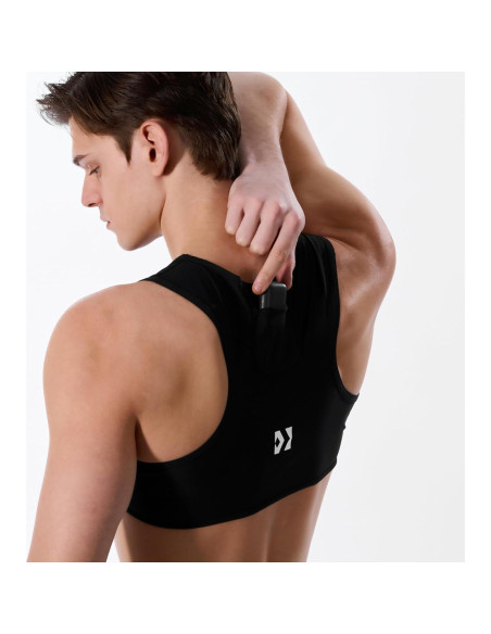 Chaleco Rastreador GPS SOCCERBEE para Fútbol Unisex Mediano