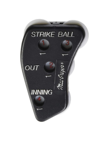 Indicador de árbitro MacGregor 4 vías plástico verde