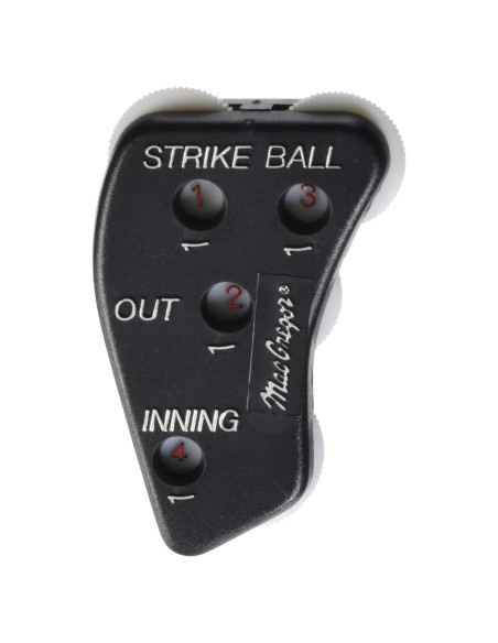 Indicador de árbitro MacGregor 4 vías plástico verde