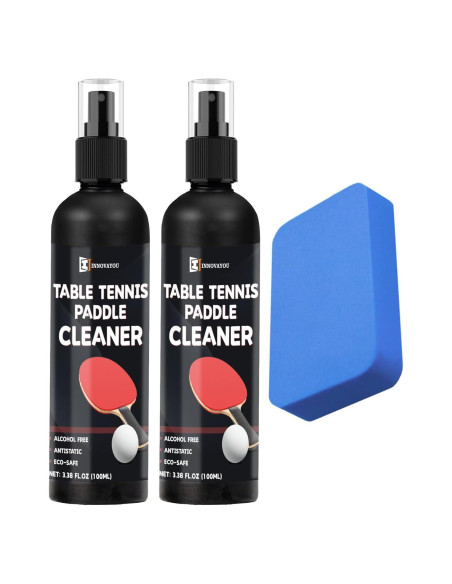 Spray Limpiador de Palas de Tenis de Mesa INNOVAYOU 200ml