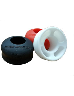 Anillo de Apoyo Grip-N-Rip para Bate de Béisbol y Softbol 2