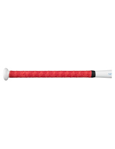 Agarre de Bate Easton Hyperskin 1.2mm Rojo Béisbol/Softbol
