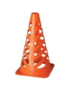 Conos de Seguridad Flexibles Franklin Sports 3130S1 - 10 cm, 4 Pk