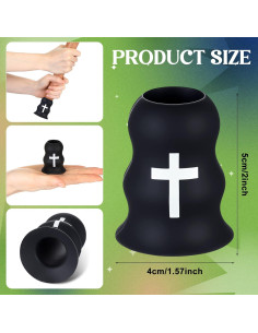 Empuñadura de Bate de Béisbol Simgoing YYW2082 Antideslizante 2