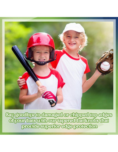Empuñadura de Bate de Béisbol Simgoing YYW2082 Antideslizante