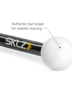 Entrenador de Swing de Béisbol SKLZ RIZZ44 PRO 132 cm 2