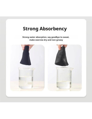 2 Muñequera Personalizada Genérica 8cm Sudor Tenis Baloncesto