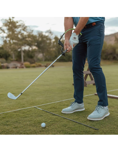 Dispositivo de Entrenamiento de Golf WATSON theHANGER Derecho