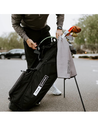 Dispositivo de Entrenamiento de Golf WATSON theHANGER Derecho