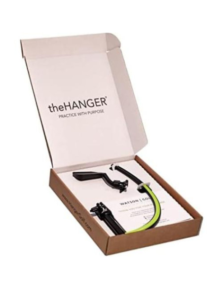 Dispositivo de Entrenamiento de Golf WATSON theHANGER Derecho