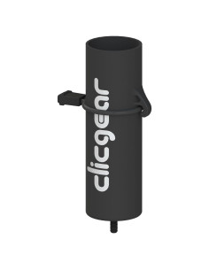 Soporte para Paraguas Clicgear CGUH01 - Compatible con Carros de Golf