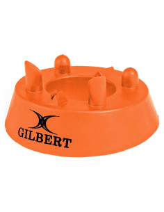 Tee de Pateo Gilbert Rugby Precisión 450g Naranja
