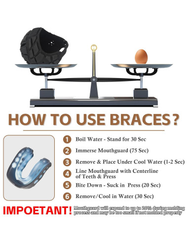 Casco de Fútbol Americano NVAAV Suave Ajustable con Protector Bucal