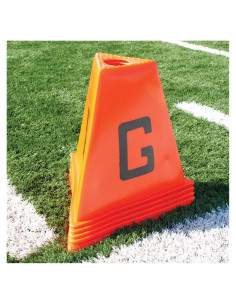 Marcadores Apilables BSN Sideline - Juego de 11 Piezas