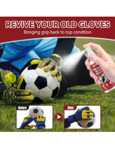 Spray de Agarre JAOJAO 120ml para Guantes y Deportes 2