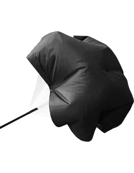 Paracaídas de Entrenamiento KEYPOWER 142 cm Resistencia Correr