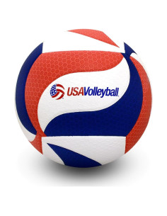 Balón de Voleibol Molten V5M5000-3USA Oficial USAV