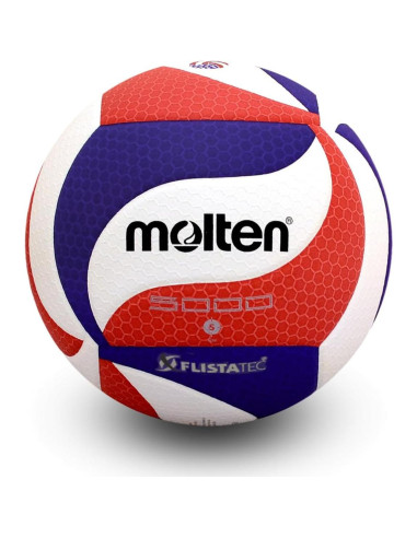 Balón de Voleibol Molten V5M5000-3USA Oficial USAV