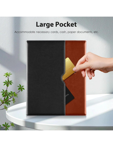 Funda con Teclado Inalámbrico DTTO para iPad 9na/8va/7ma Gen