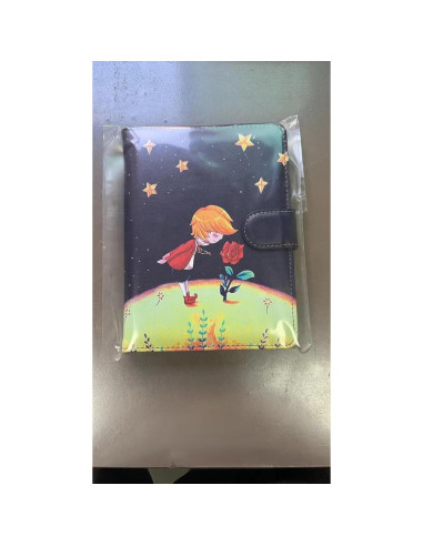 Funda Universal de Cuero para E-Books 6-6.8" - SOMEI