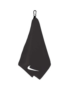 Toalla de Golf Nike Performance 61x41cm Negra Blanca 2