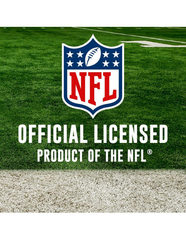 Balón de Fútbol Autografiado Franklin Sports NFL New England Patriots