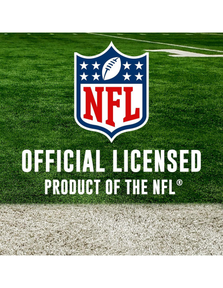 Balón de Fútbol Autografiado Franklin Sports NFL New England Patriots