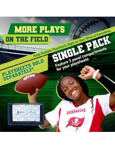 Brazaletes de Juego de Fútbol PROSPORTSPLANS Marino Multi-deporte 2