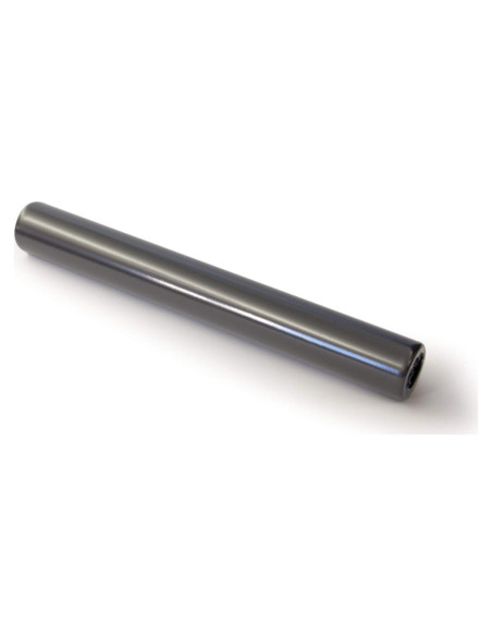 Bastón de Relevos Aluminio Gill Athletics 27.94 cm Negro