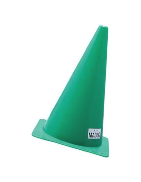 Cono de Marcador Molten Verde MA38 - 50 Unidades