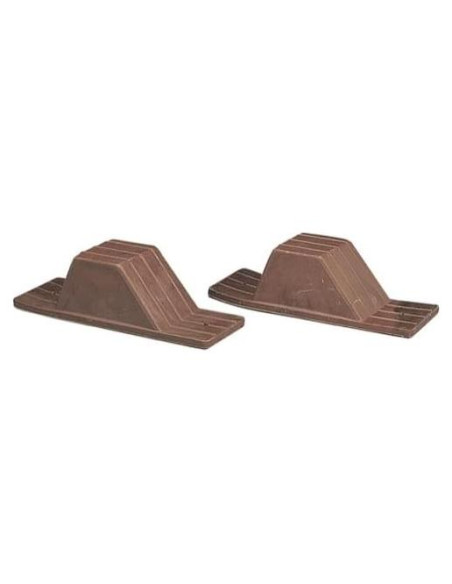 Bloque de Salida Interior Gill Athletics 25.1x20.3 cm Antideslizante