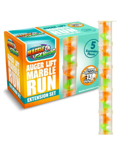 Extensión Elevador de Auger Marble Genius 33 cm para Canicas