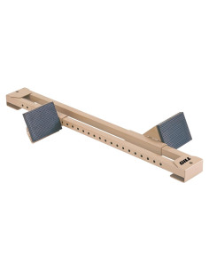 Bloque de Salida para Correr Gill Athletics - Acero 4.54 kg