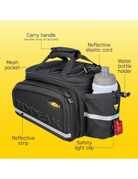 Bolsa Trasera para Bicicleta Topeak MTX 2.0 - 22.6L