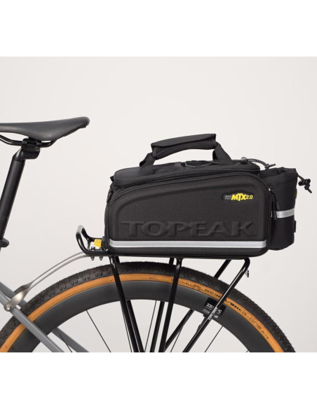 Bolsa Trasera para Bicicleta Topeak MTX 2.0 - 22.6L