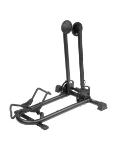 Soporte Plegable para Bicicleta BikeHand - Acero, 1 Bicicleta, Negro