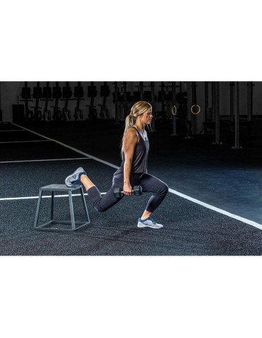 Caja Pliométrica de Acero Rage Fitness 30 cm Antideslizante