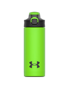 Botella de Agua Under Armour UA 71410 0.47L Verde Hiper