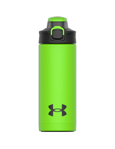 Botella de Agua Under Armour UA 71410 0.47L Verde Hiper 2